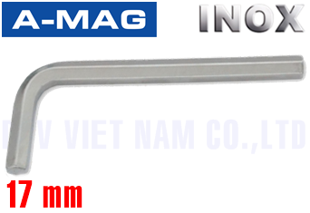 Lục giác Inox A-MAG 0250170E