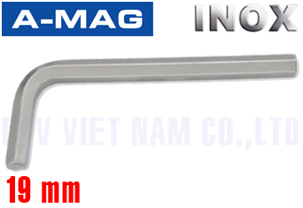 Lục giác Inox A-MAG 0250190E