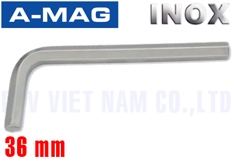 Lục giác Inox A-MAG 0250360E