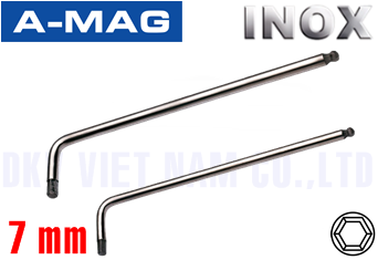 Lục giác Inox A-MAG 0280007E