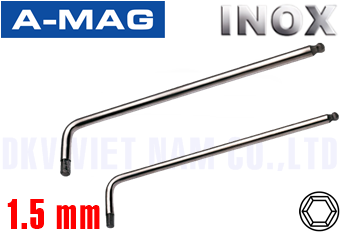 Lục giác Inox A-MAG 0280150E