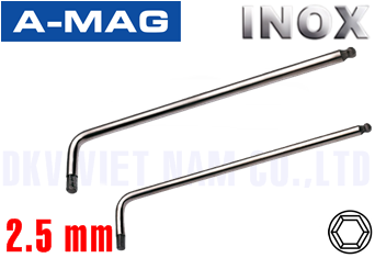 Lục giác Inox A-MAG 0280250E