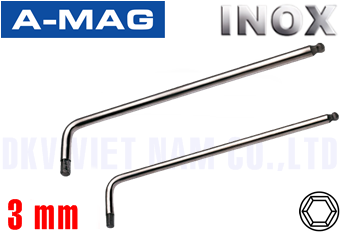 Lục giác Inox A-MAG 0280300E