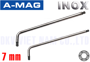 Lục giác Inox A-MAG 0280700E