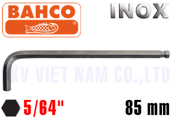 Lục giác Inox Bahco SS325-2.5