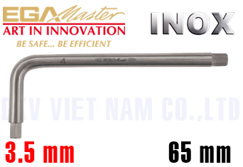 Lục giác Inox Egamaster 38038