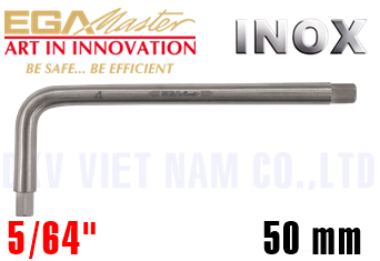 Lục giác Inox Egamaster 38603