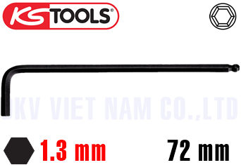 Lục giác KS Tools 151.29013