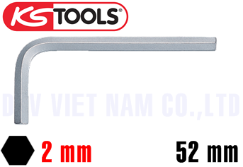 Lục giác KS Tools 151.2022