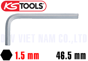 Lục giác KS Tools 151.20215