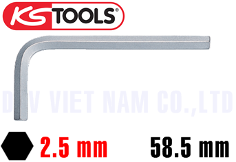 Lục giác KS Tools 151.20225