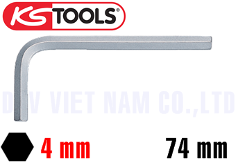 Lục giác KS Tools 151.2024