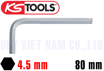Lục giác KS Tools 151.20245