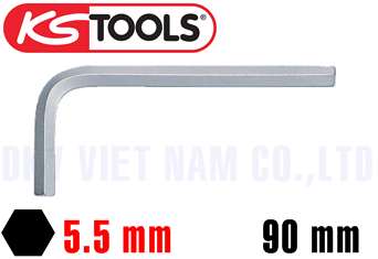 Lục giác KS Tools 151.20255