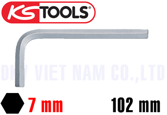 Lục giác KS Tools 151.2027