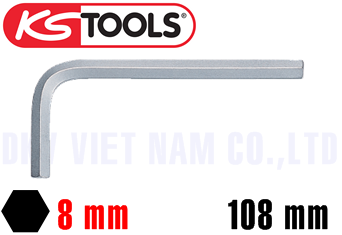 Lục giác KS Tools 151.2028