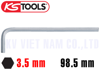 Lục giác KS Tools 151.20435