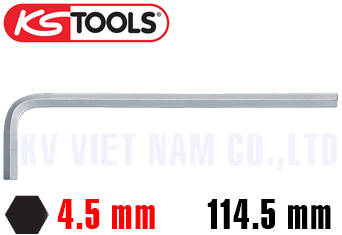Lục giác KS Tools 151.20445