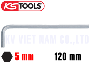 Lục giác KS Tools 151.2045
