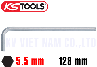 Lục giác KS Tools 151.20455