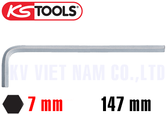 Lục giác KS Tools 151.2047