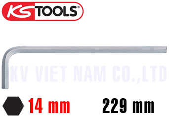 Lục giác KS Tools 151.2054