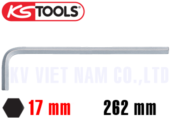 Lục giác KS Tools 151.2057