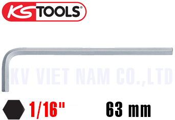 Lục giác KS Tools 151.2061