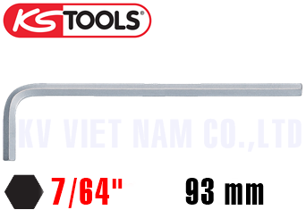 Lục giác KS Tools 151.2064