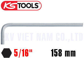 Lục giác KS Tools 151.2072