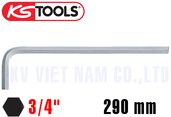 Lục giác KS Tools 151.2077