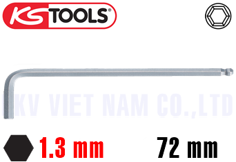 Lục giác Ks tools 151.21013