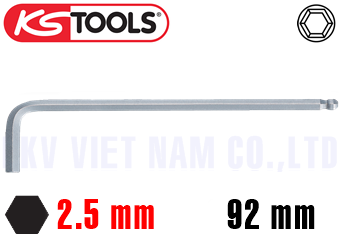 Lục giác Ks tools 151.21025