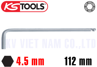 Lục giác Ks tools 151.21045