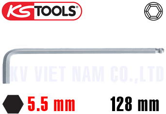Lục giác Ks tools 151.21055