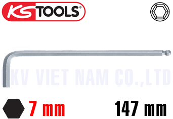 Lục giác Ks tools 151.2107