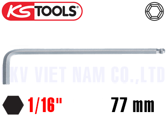 Lục giác Ks tools 151.2131