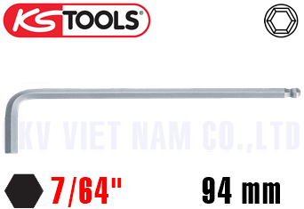 Lục giác Ks tools 151.2134