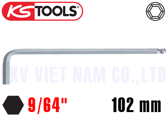Lục giác Ks tools 151.2136