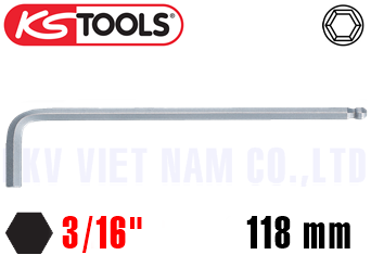 Lục giác Ks tools 151.2138
