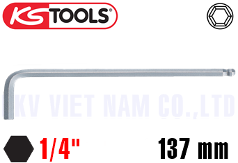 Lục giác Ks tools 151.2140