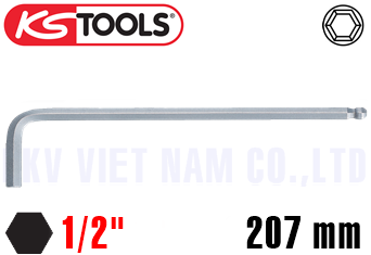Lục giác Ks tools 151.2143
