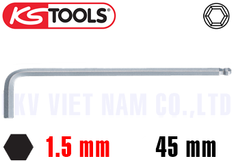 Lục giác Ks tools 151.21615