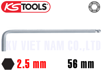 Lục giác Ks tools 151.21625