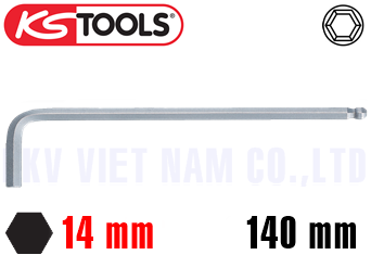 Lục giác Ks tools 151.2174