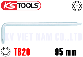 Lục giác Ks tools 151.2203