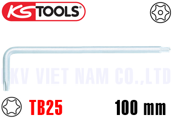 Lục giác Ks tools 151.2204