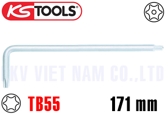 Lục giác Ks tools 151.2210