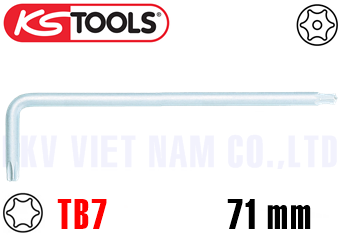 Lục giác Ks tools 151.2213