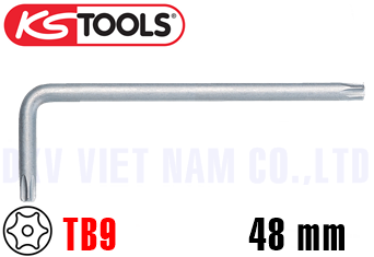 Lục giác Ks tools 151.2244